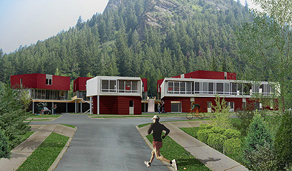 Aspen Renderings